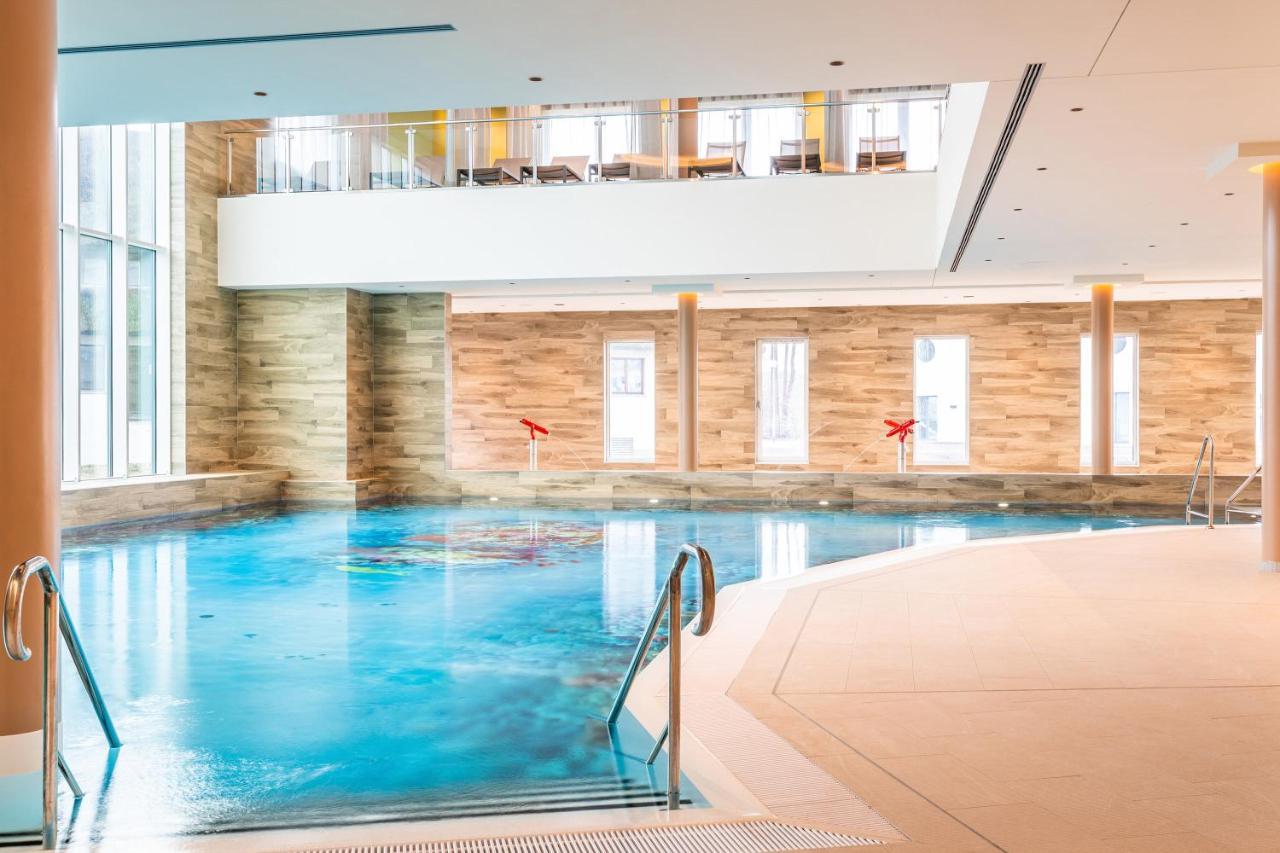 Hotel Tui Suneo Kinderresort Ihr Entspannter Familienurlaub Mit Abenteuerspielplatz & Der Laengsten Wasserrutsche Im Deutschen Teil Der Insel Usedom Trassenheide