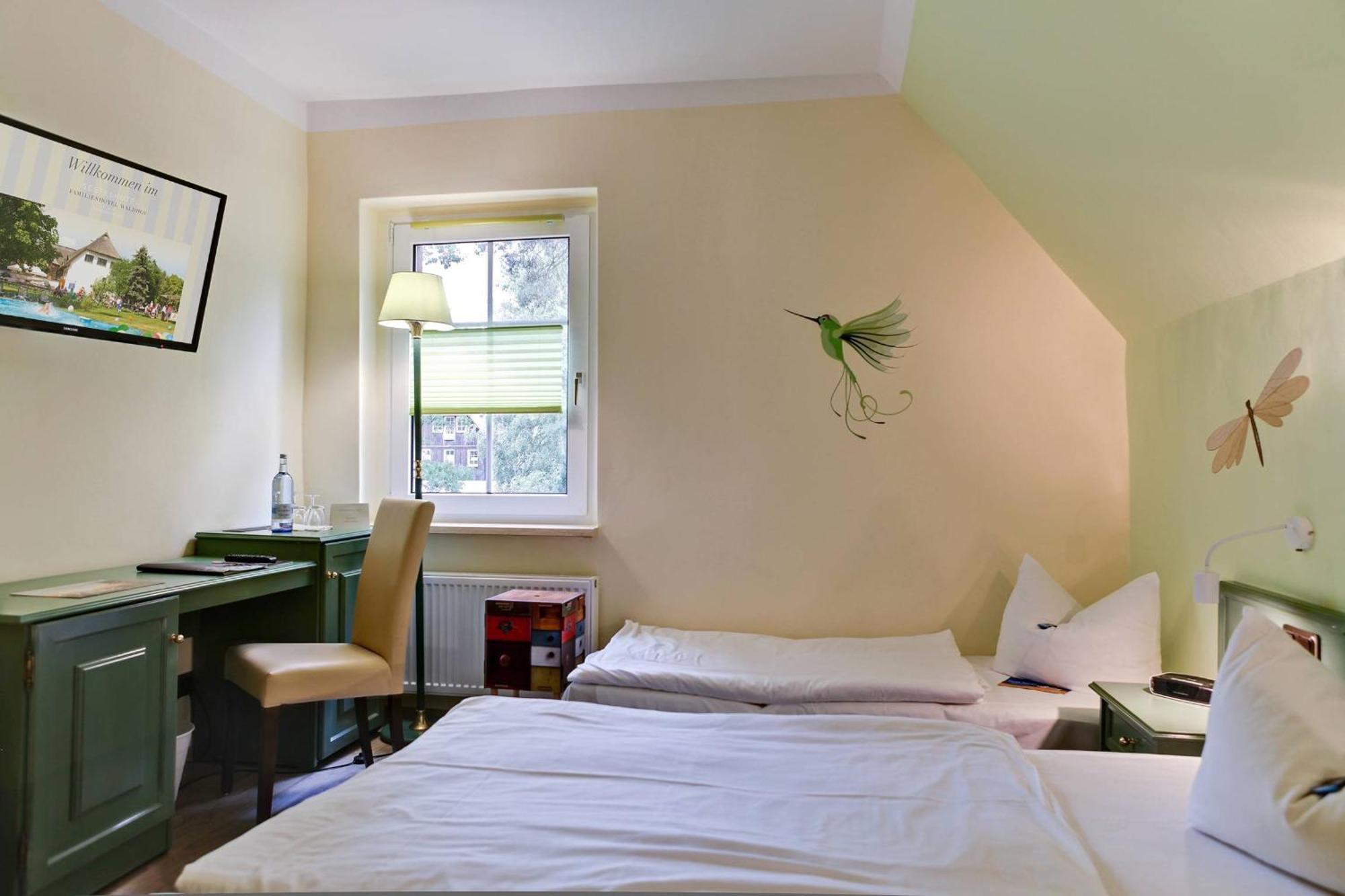 Seetelhotel Kinderresort Usedom