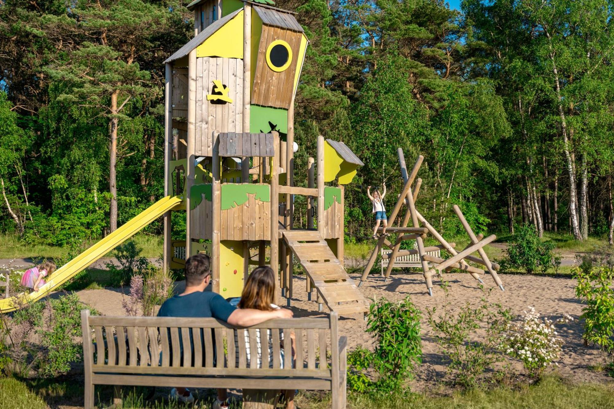 Tui Suneo Kinderresort Ihr Entspannter Familienurlaub Mit Abenteuerspielplatz & Der Laengsten Wasserrutsche Im Deutschen Teil Der Insel Usedom Hotel 3*
